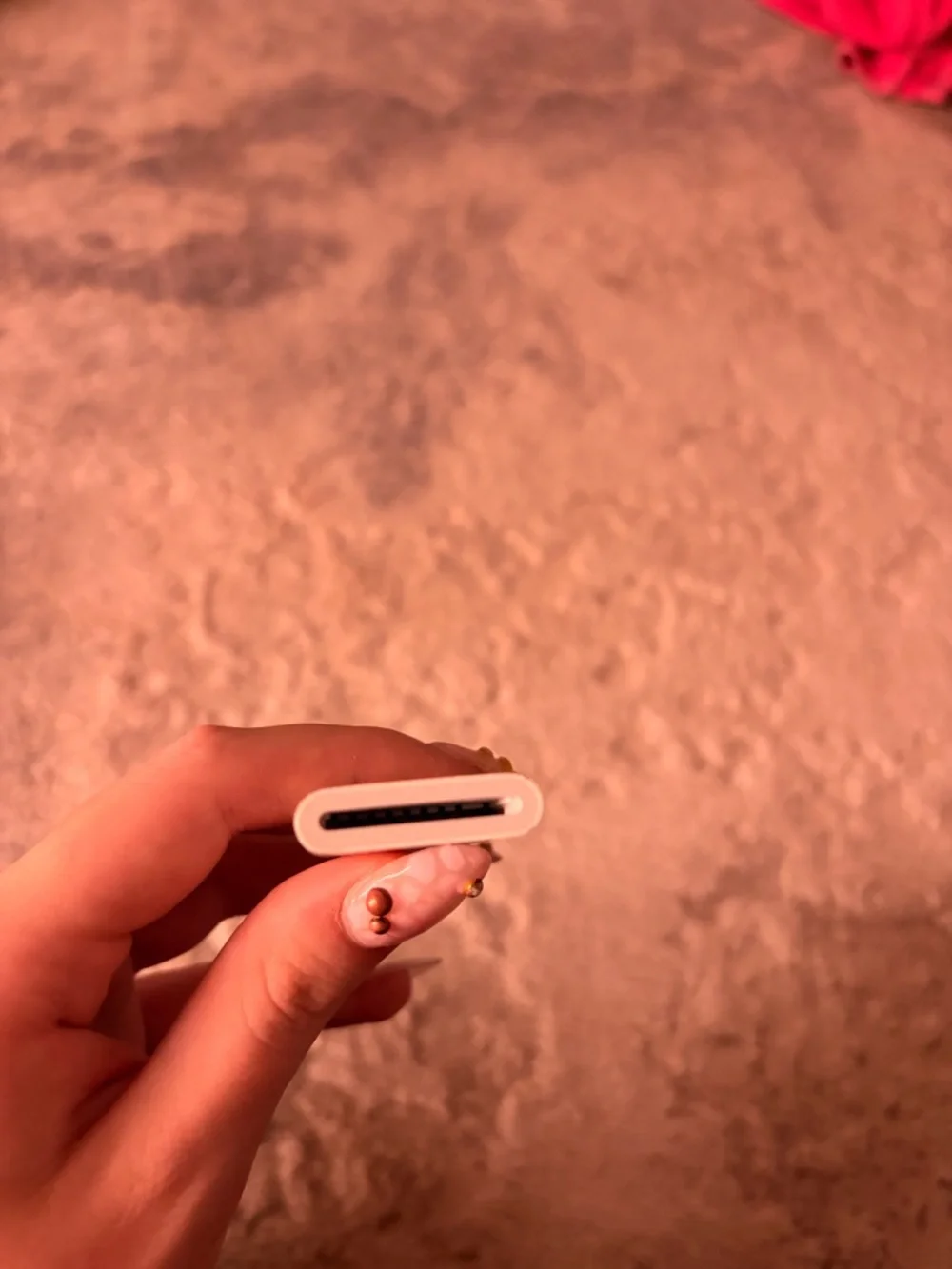 White Lightning to HDMI/Adapter Cable
